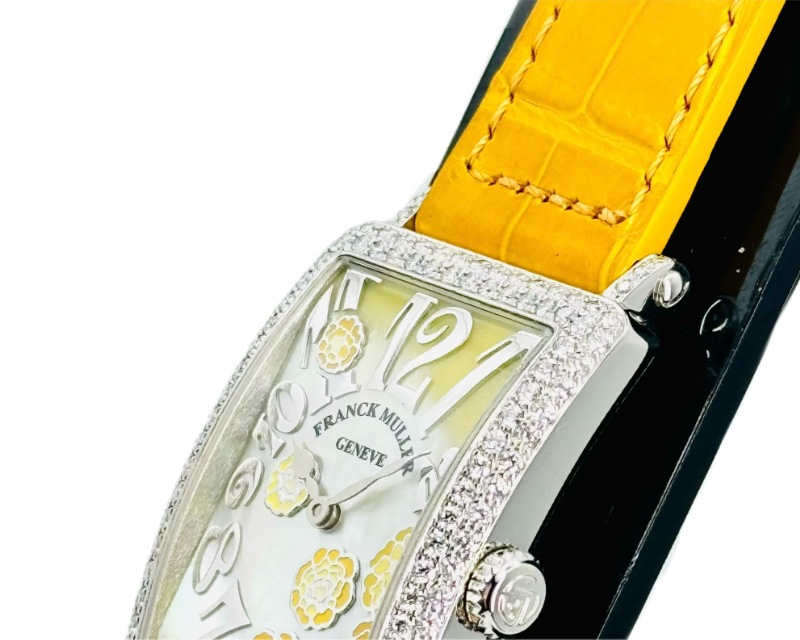 FRANCK MULLER/�ե�󥯥ߥ�顼 952 QZ REL MOP D PEO JAAC   LONG ISLAND #JP28479