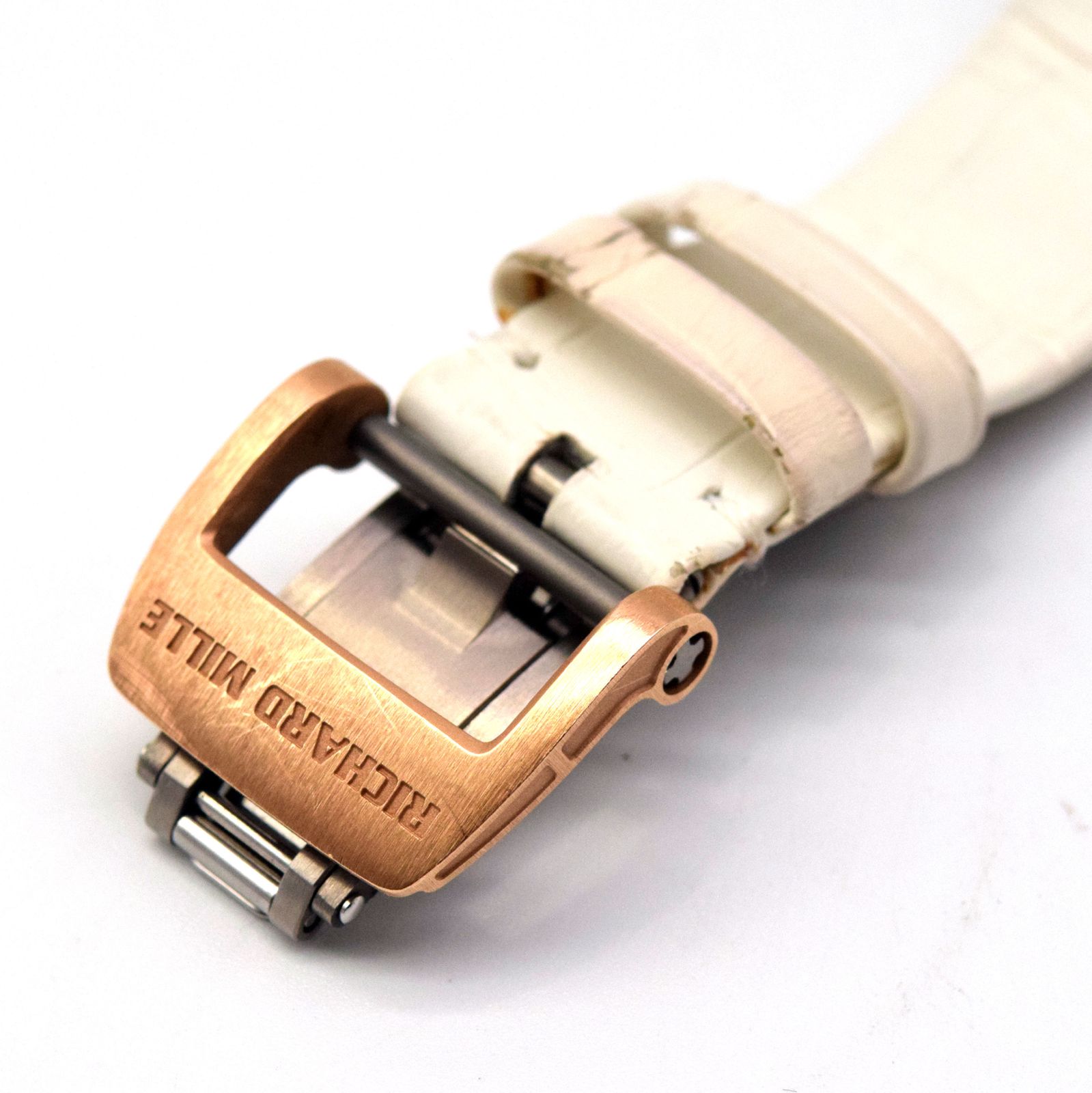 RICHARD MILLE / �ꥷ�㡼��ߥ� RM037 AN RG 18K ������������ɡ�������ȥ�ڹ����Ź�߸ˡ�#HK11663