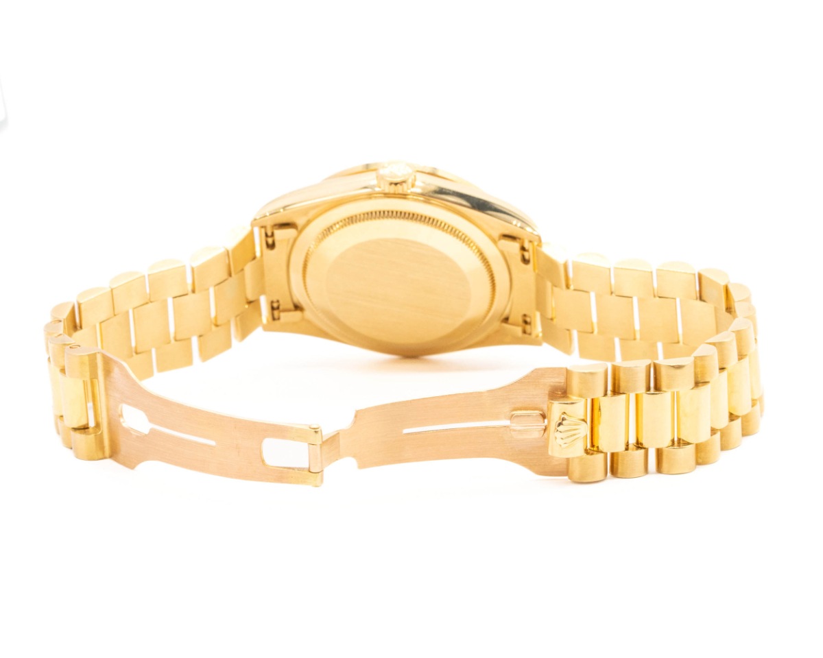 Rolex/����å������ǥ��ǥ���18348 DAYDATE MOP��K18YG��#JP28258