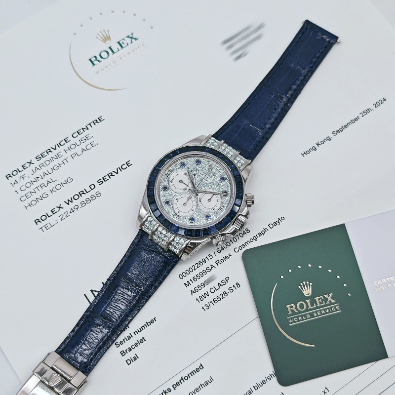 ROLEX/����å��� Cosmograph Daytona 16599SA �ڹ����Ź�߸ˡ�#HK11077