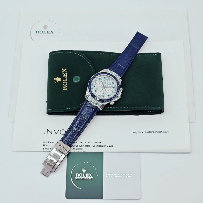 ROLEX/����å��� Cosmograph Daytona 16599SA �ڹ����Ź�߸ˡ�#HK11077