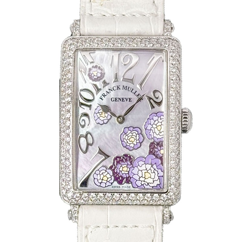 FRANCK MULLER/�ե�󥯥ߥ�顼 952 QZ REL MOP D PEO VLAC  LONG ISLAND #JP28478