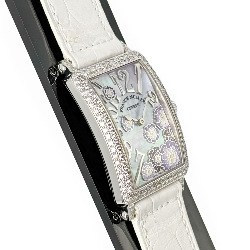 FRANCK MULLER/�ե�󥯥ߥ�顼 952 QZ REL MOP D PEO VLAC  LONG ISLAND #JP28478