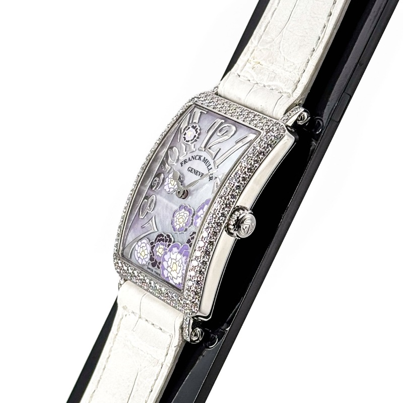 FRANCK MULLER/�ե�󥯥ߥ�顼 952 QZ REL MOP D PEO VLAC  LONG ISLAND #JP28478