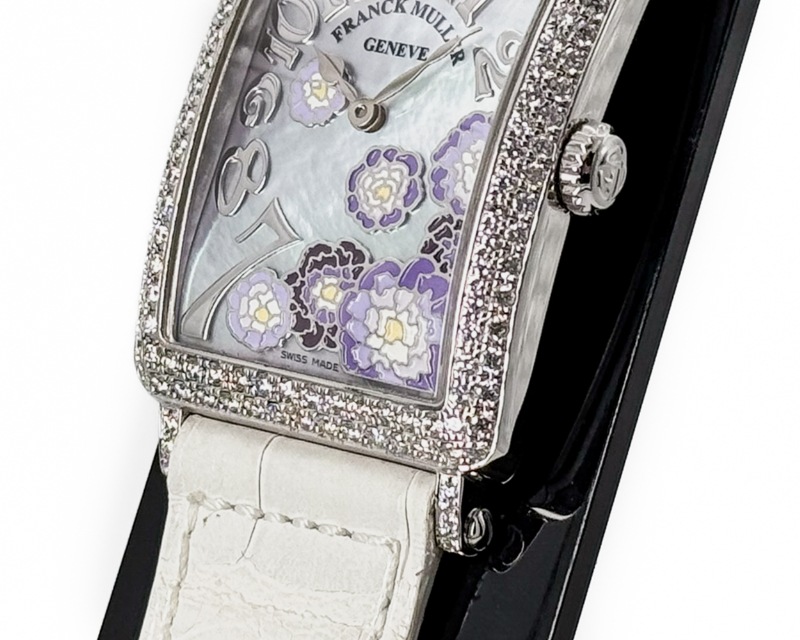 FRANCK MULLER/�ե�󥯥ߥ�顼 952 QZ REL MOP D PEO VLAC  LONG ISLAND #JP28478