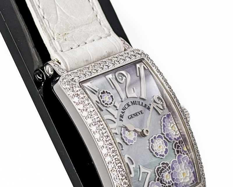 FRANCK MULLER/�ե�󥯥ߥ�顼 952 QZ REL MOP D PEO VLAC  LONG ISLAND #JP28478