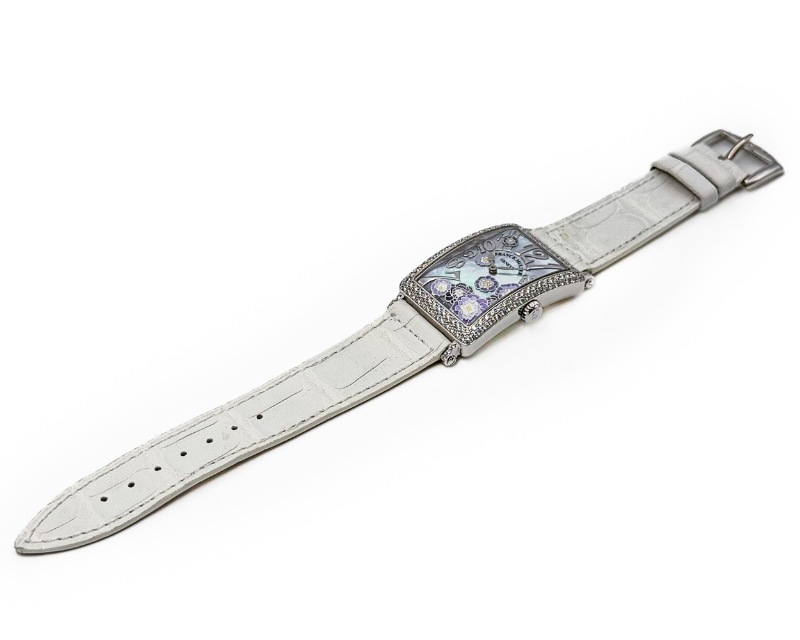 FRANCK MULLER/�ե�󥯥ߥ�顼 952 QZ REL MOP D PEO VLAC  LONG ISLAND #JP28478