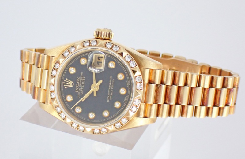 ROLEX/å  Lady-Datejust 26 69258 ONYXڹŹ߸ˡ#HK11132  