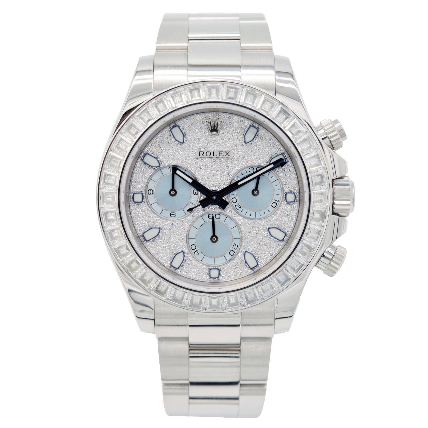 ROLEX/����å��� �ǥ��ȥ� 116576TBR �ץ���� ���������� #HK11764