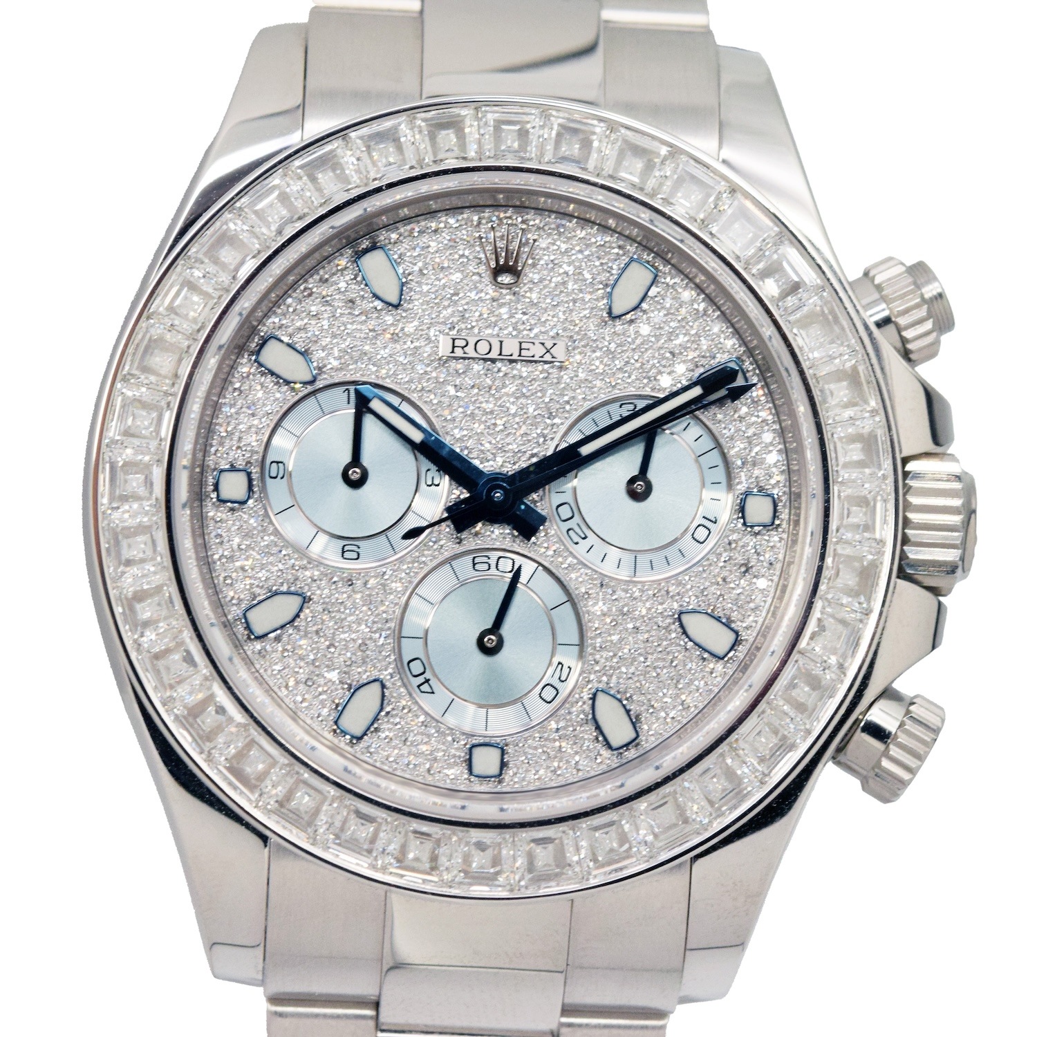 ROLEX/����å��� �ǥ��ȥ� 116576TBR �ץ���� ���������� #HK11764