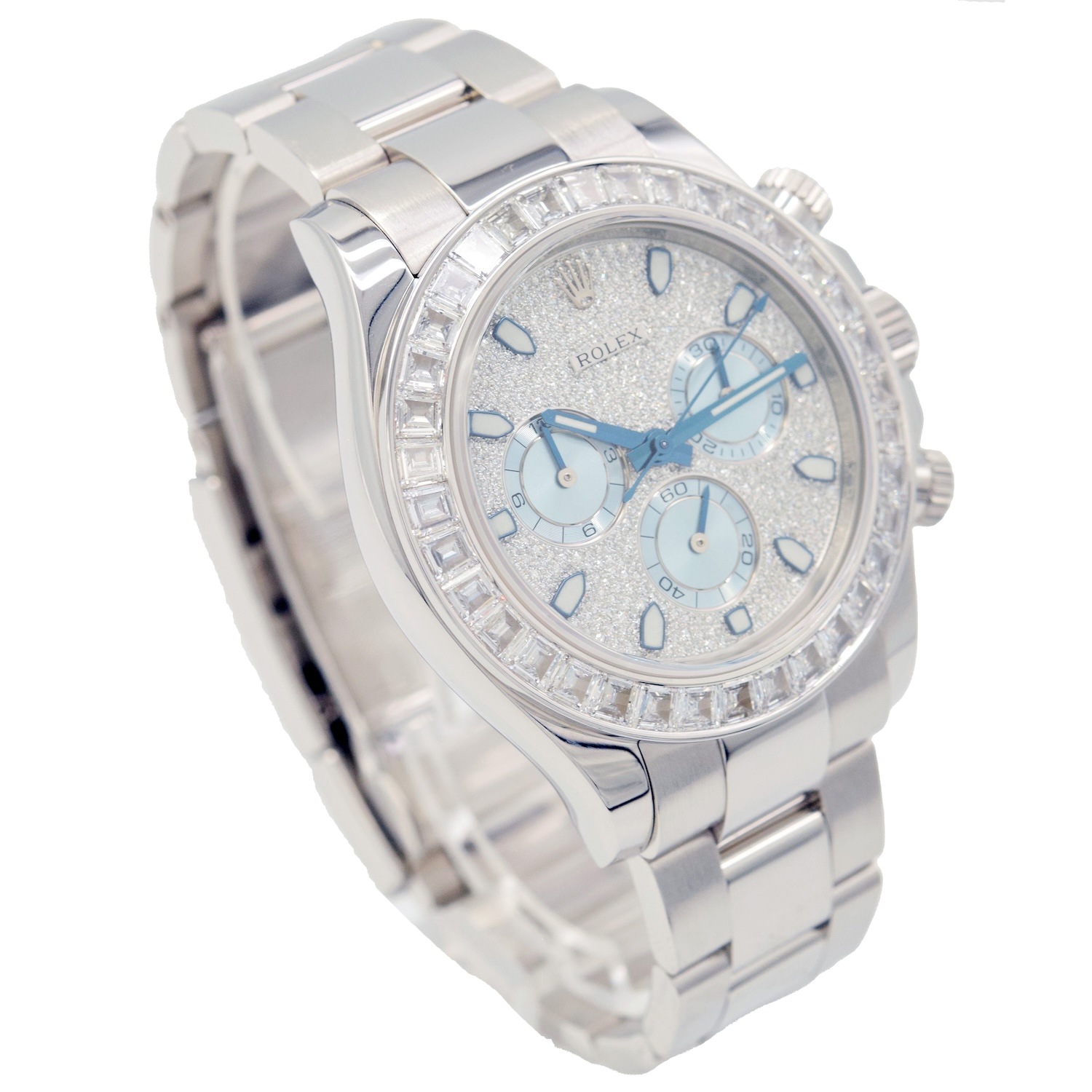 ROLEX/����å��� �ǥ��ȥ� 116576TBR �ץ���� ���������� #HK11764