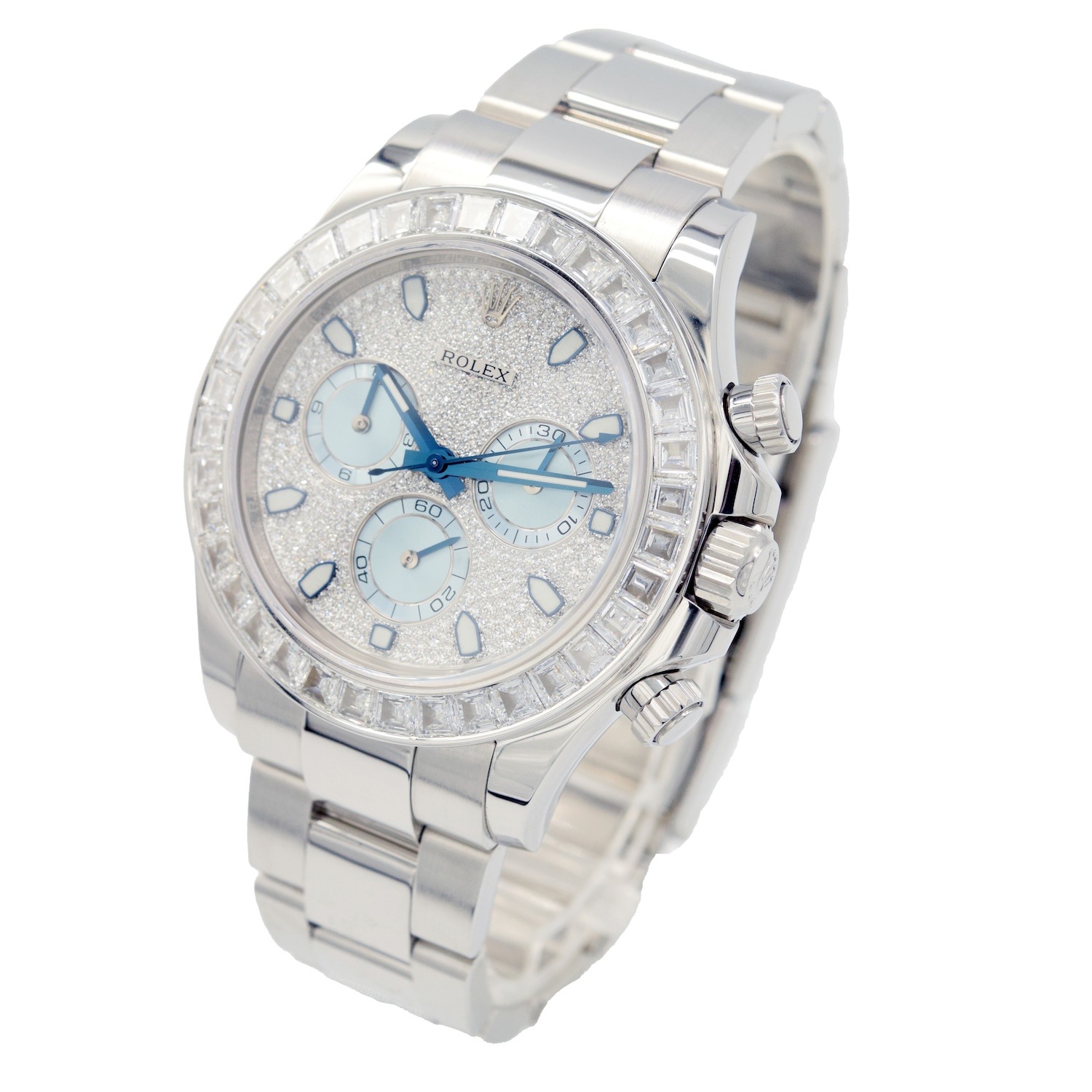 ROLEX/����å��� �ǥ��ȥ� 116576TBR �ץ���� ���������� #HK11764