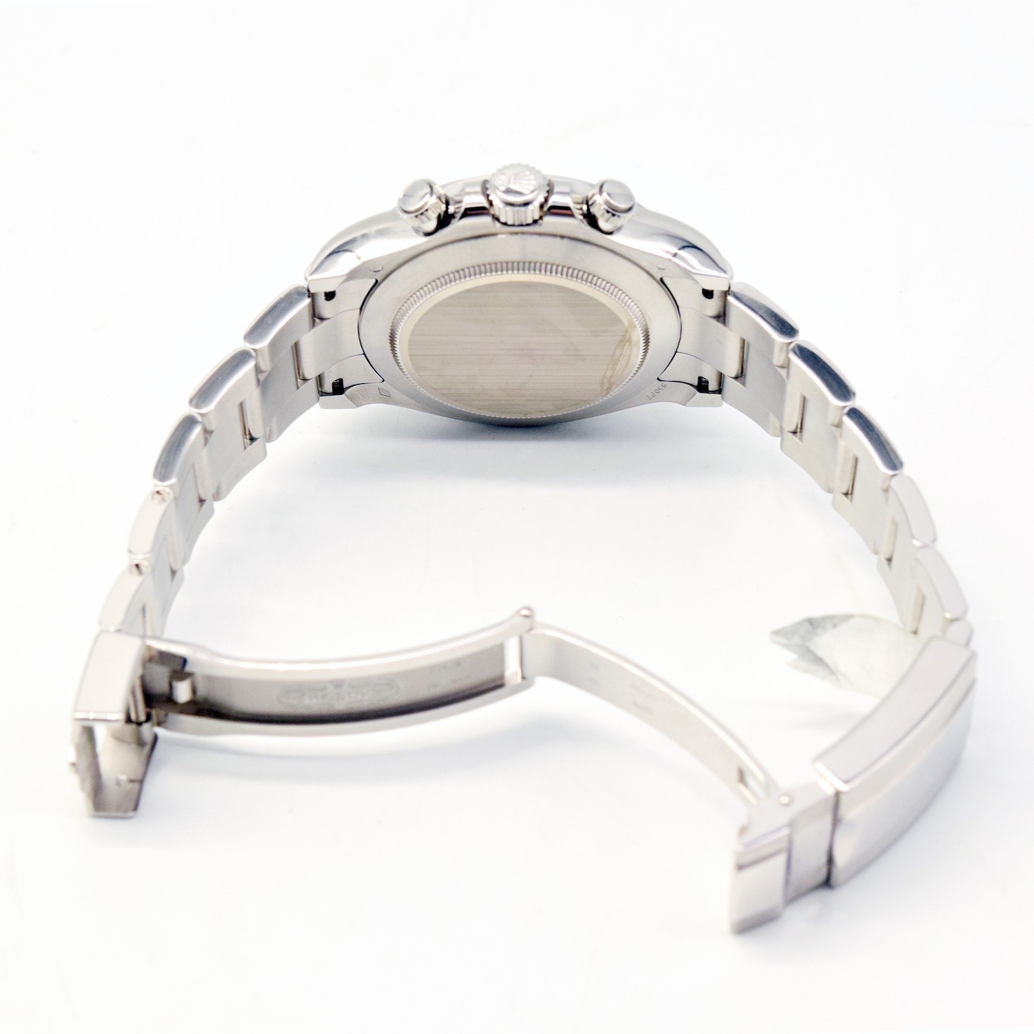 ROLEX/����å��� �ǥ��ȥ� 116576TBR �ץ���� ���������� #HK11764