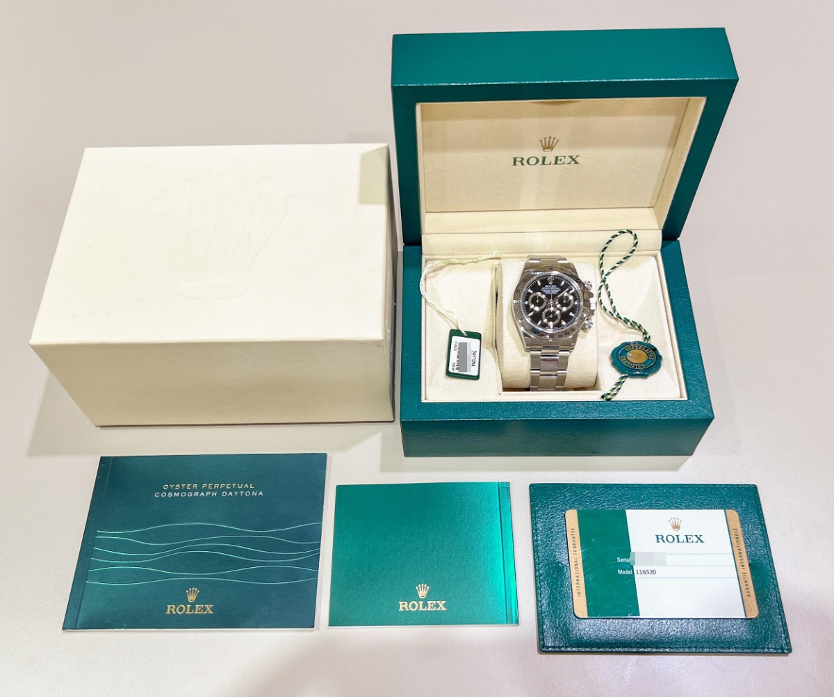 ROLEX/����å��� 116520 DAYTONA  #HK11397