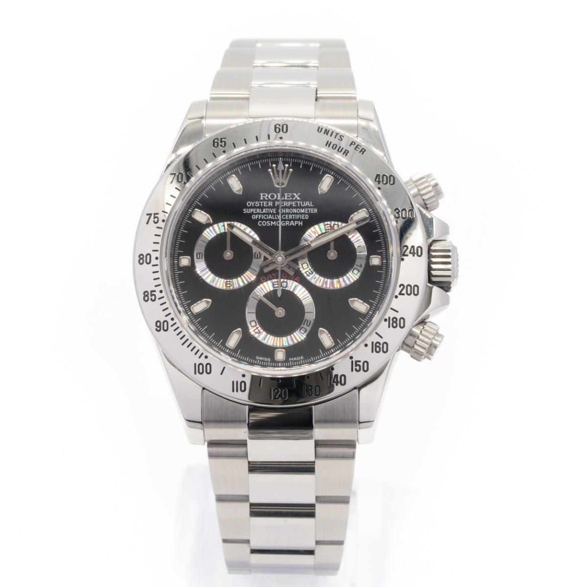 ROLEX/����å��� 116520 DAYTONA  #HK11397