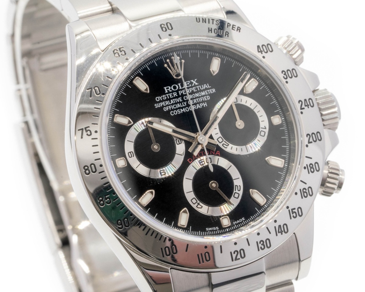ROLEX/����å��� 116520 DAYTONA  #HK11397