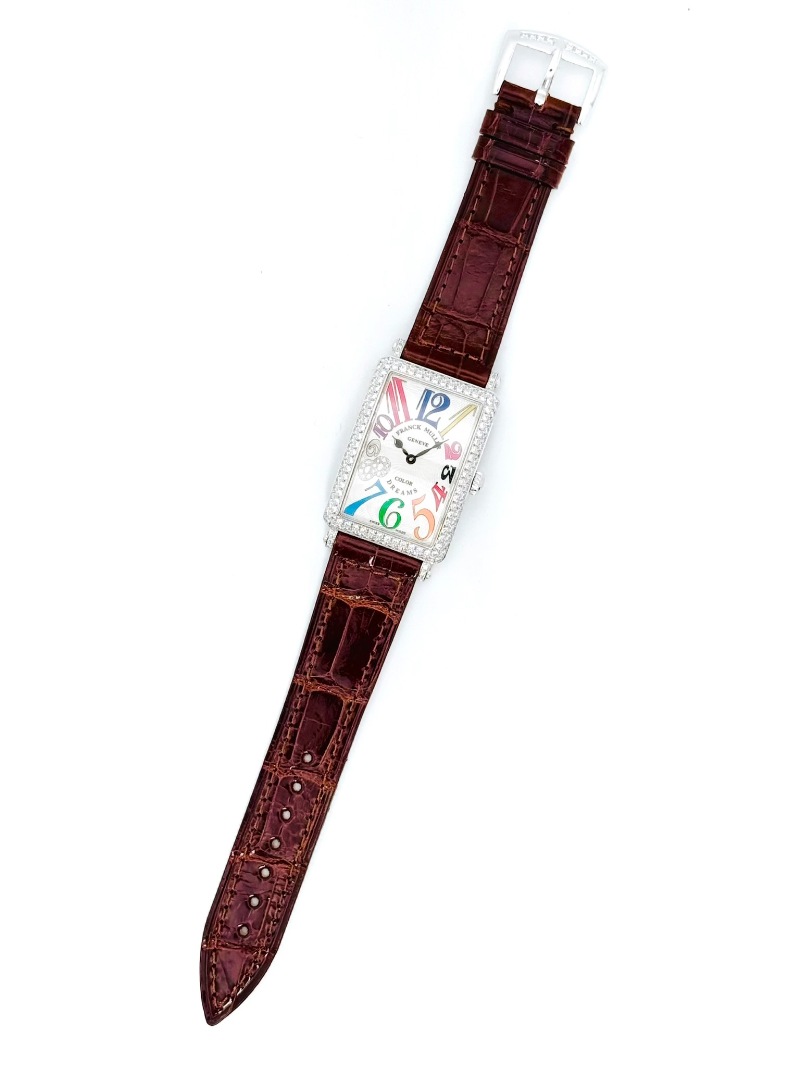 FRANCK MULLER/�ե�󥯥ߥ�顼  952 QZ FL D CD8 COL DRAC   LONG ISLAND #JP28482
