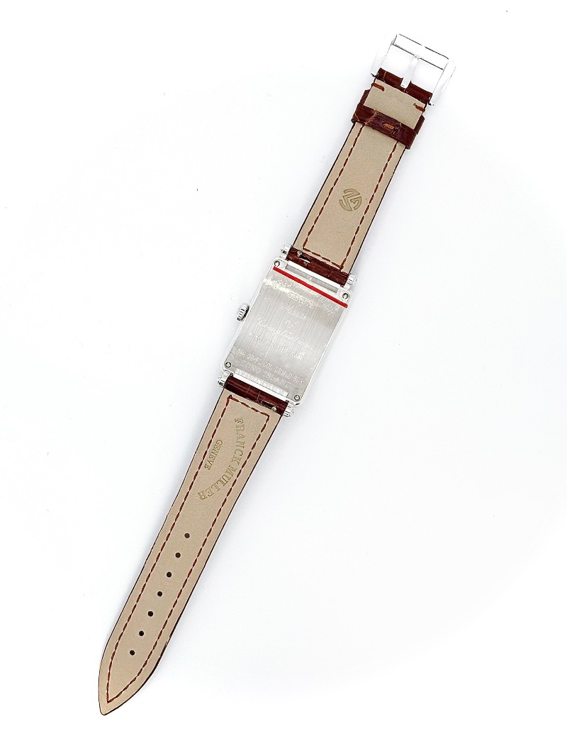 FRANCK MULLER/�ե�󥯥ߥ�顼  952 QZ FL D CD8 COL DRAC   LONG ISLAND #JP28482