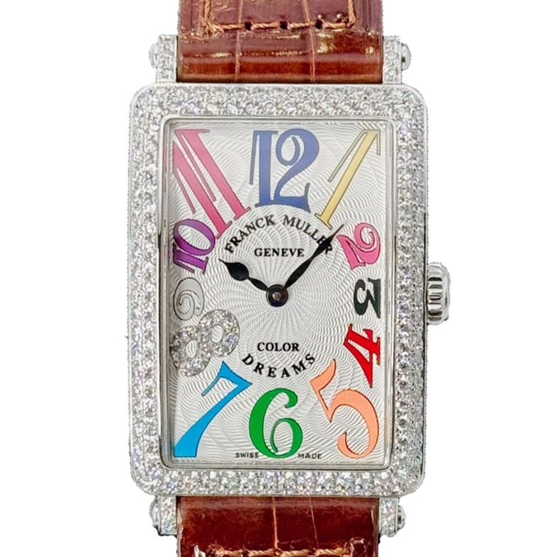 FRANCK MULLER/�ե�󥯥ߥ�顼  952 QZ FL D CD8 COL DRAC   LONG ISLAND #JP28482