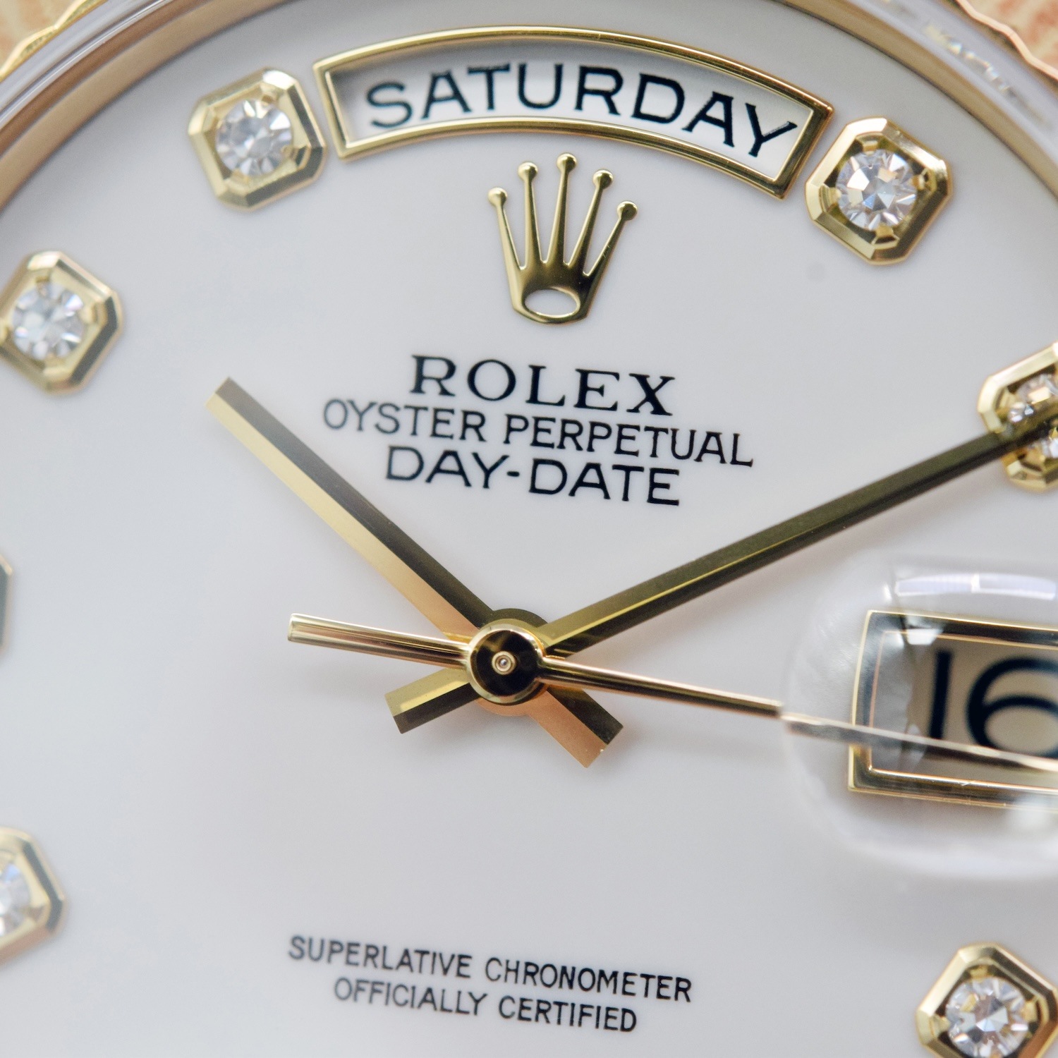 ROLEX/����å�����DAYDATE 18238 #HK11557�ڹ����Ź�߸ˡ� 