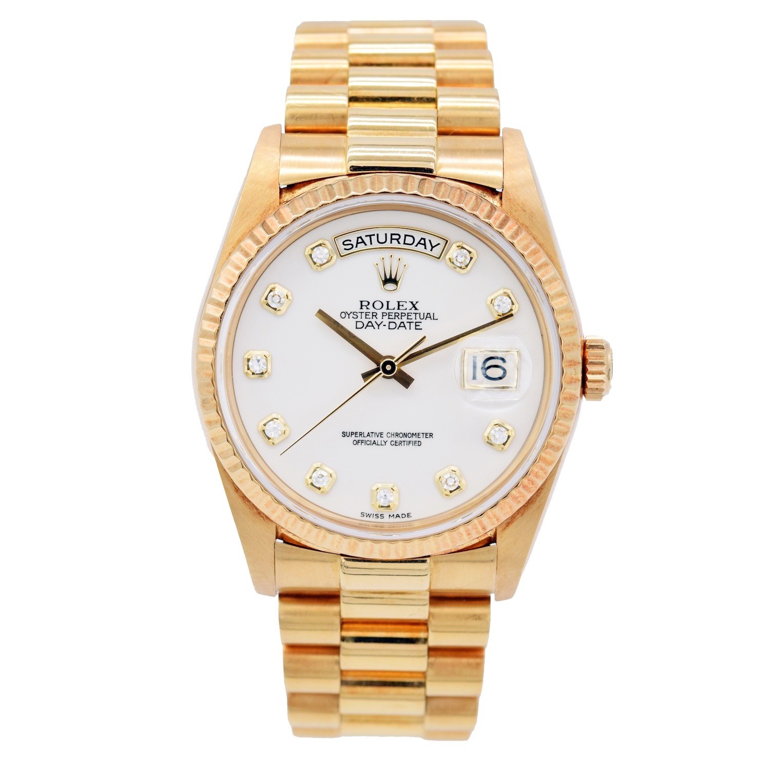 ROLEX/����å�����DAYDATE 18238 #HK11557�ڹ����Ź�߸ˡ� 