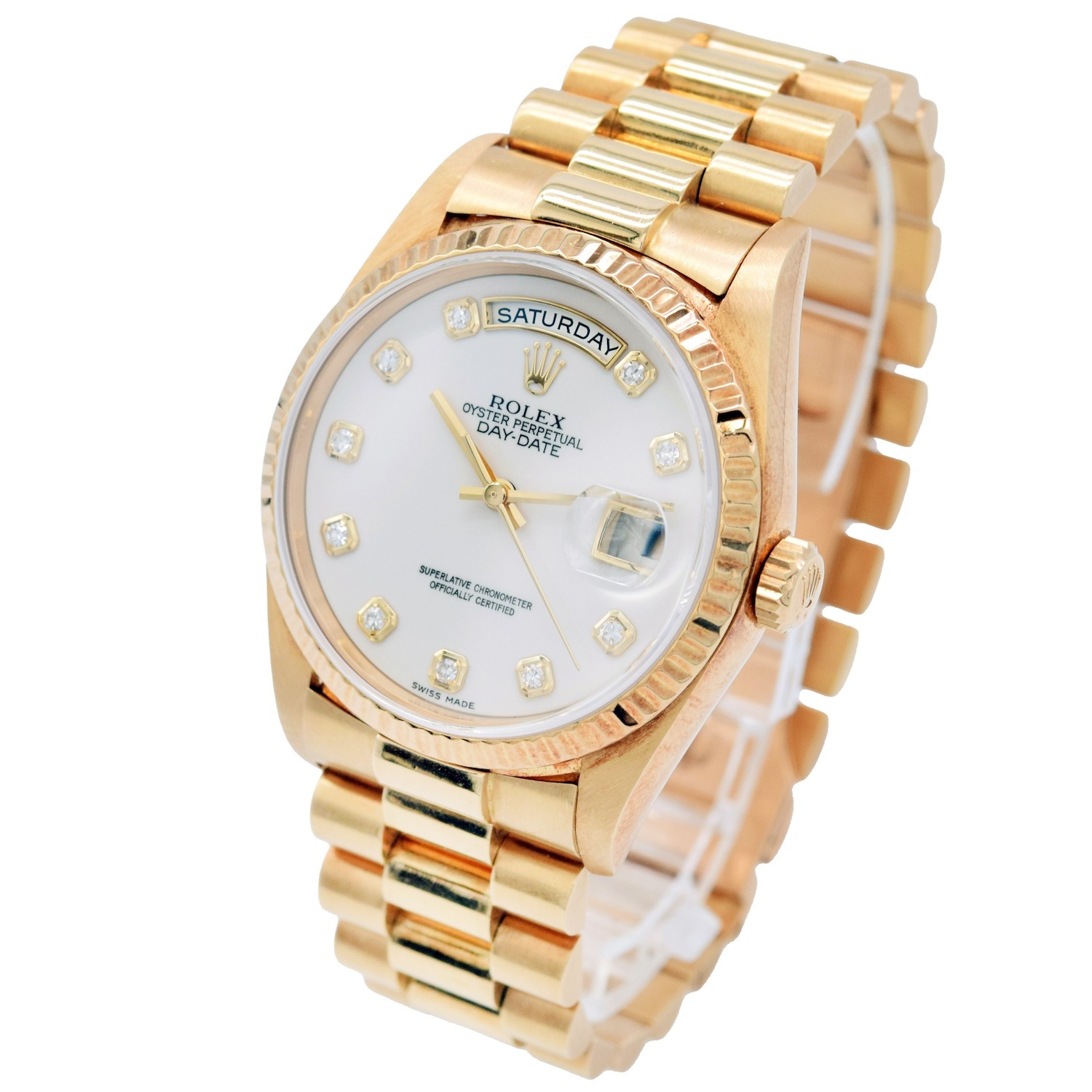 ROLEX/����å�����DAYDATE 18238 #HK11557�ڹ����Ź�߸ˡ� 