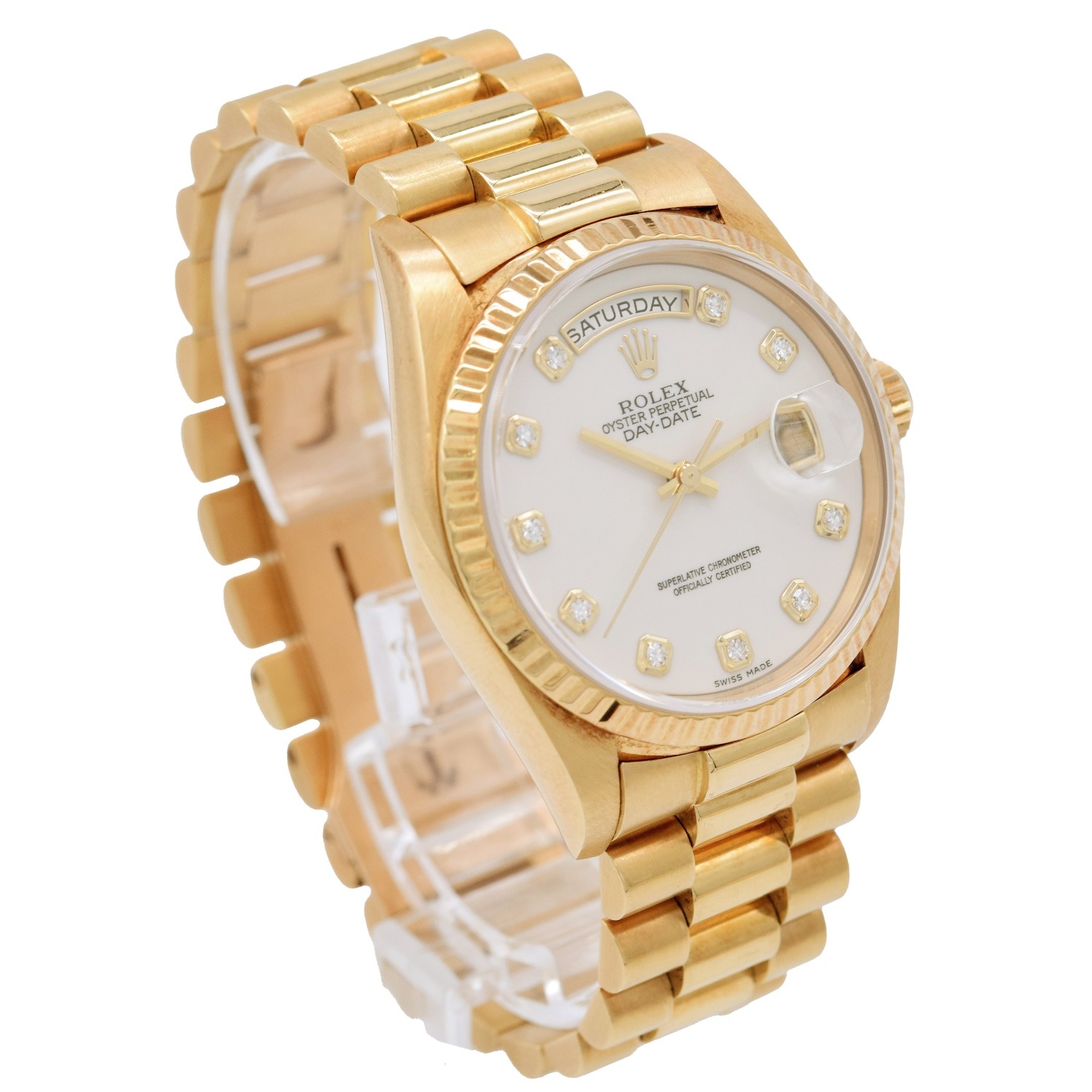 ROLEX/����å�����DAYDATE 18238 #HK11557�ڹ����Ź�߸ˡ� 