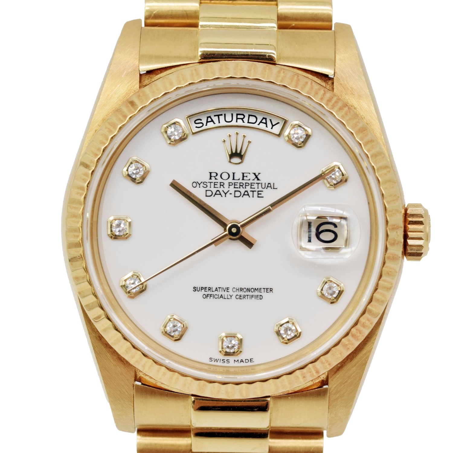 ROLEX/����å�����DAYDATE 18238 #HK11557�ڹ����Ź�߸ˡ� 