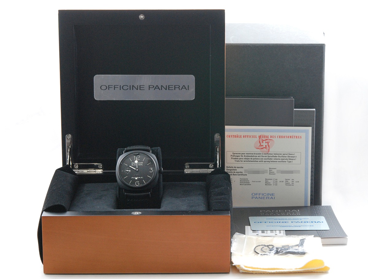 PANERAI  RADIOMIR/ѥͥ饤饸ߡ ֥å롡PAM00292 ڸ1000ܡۡ#JP26759