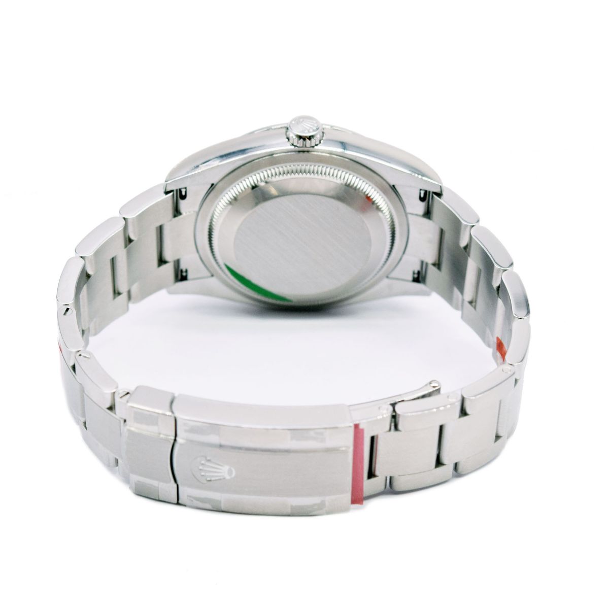 ROLEX/����å��������������� �ѡ��ڥ��奢��36 ����֥졼����� 126000��#HK10430
