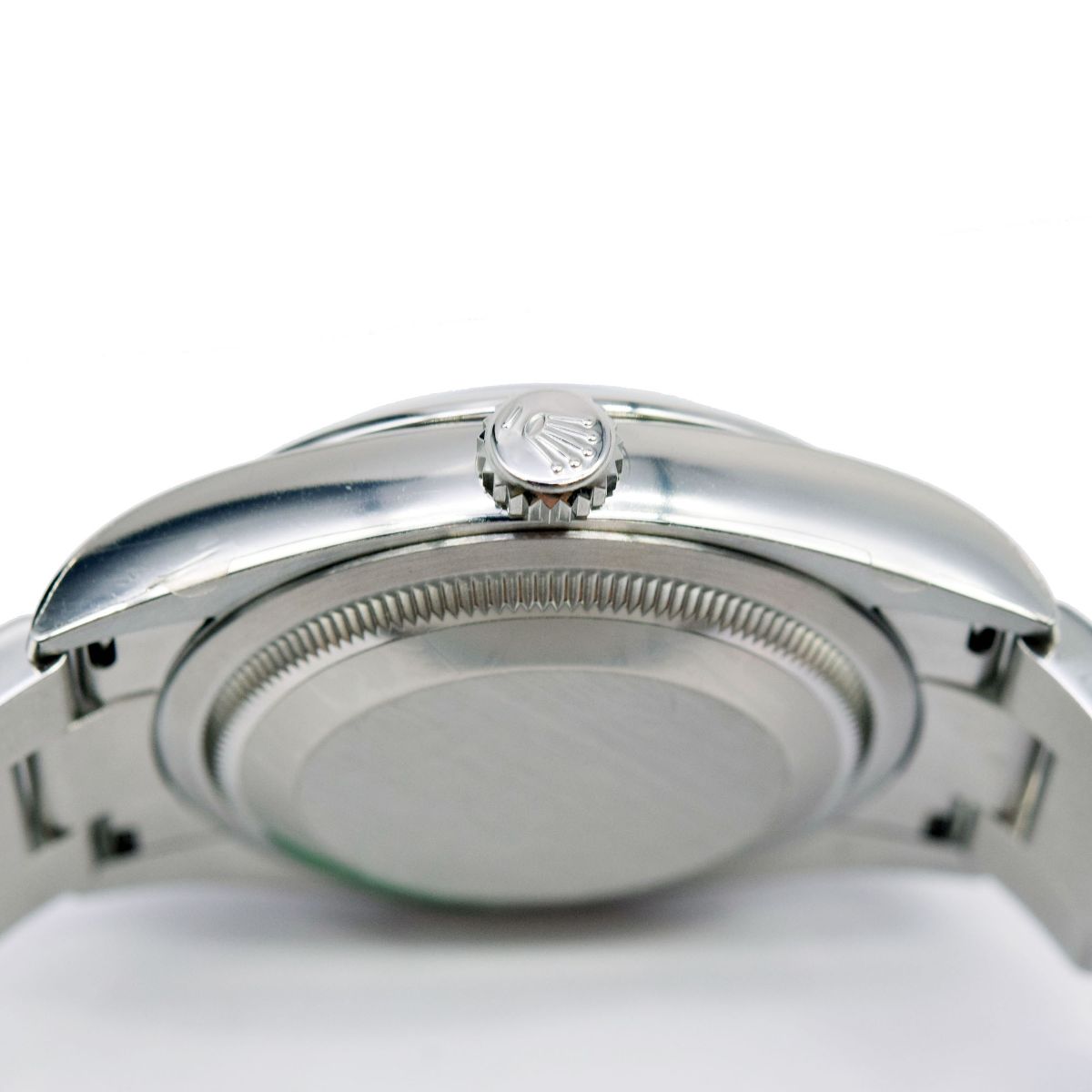 ROLEX/����å��������������� �ѡ��ڥ��奢��36 ����֥졼����� 126000��#HK10430