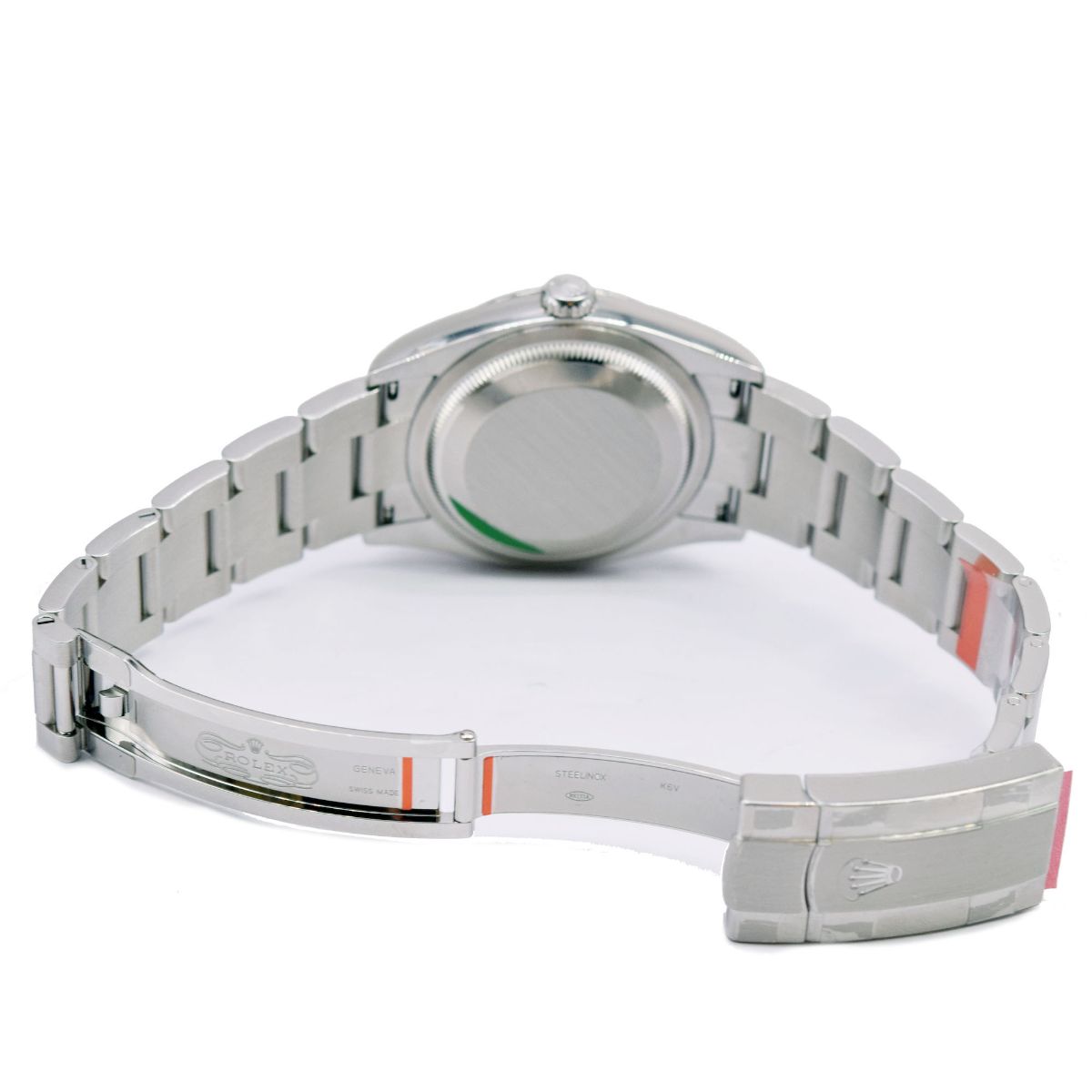ROLEX/����å��������������� �ѡ��ڥ��奢��36 ����֥졼����� 126000��#HK10430