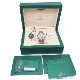 ROLEX/����å��������������� �ѡ��ڥ��奢��36 ����֥졼����� 126000��#HK10430