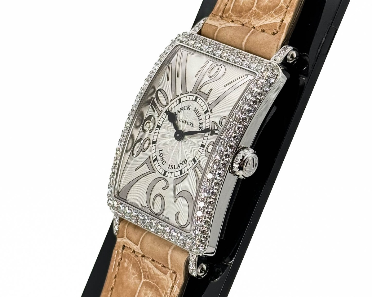 FRANCK MULLER/�ե�󥯥ߥ�顼 952 QZ D REL AC LONG ISLAND #JP28475