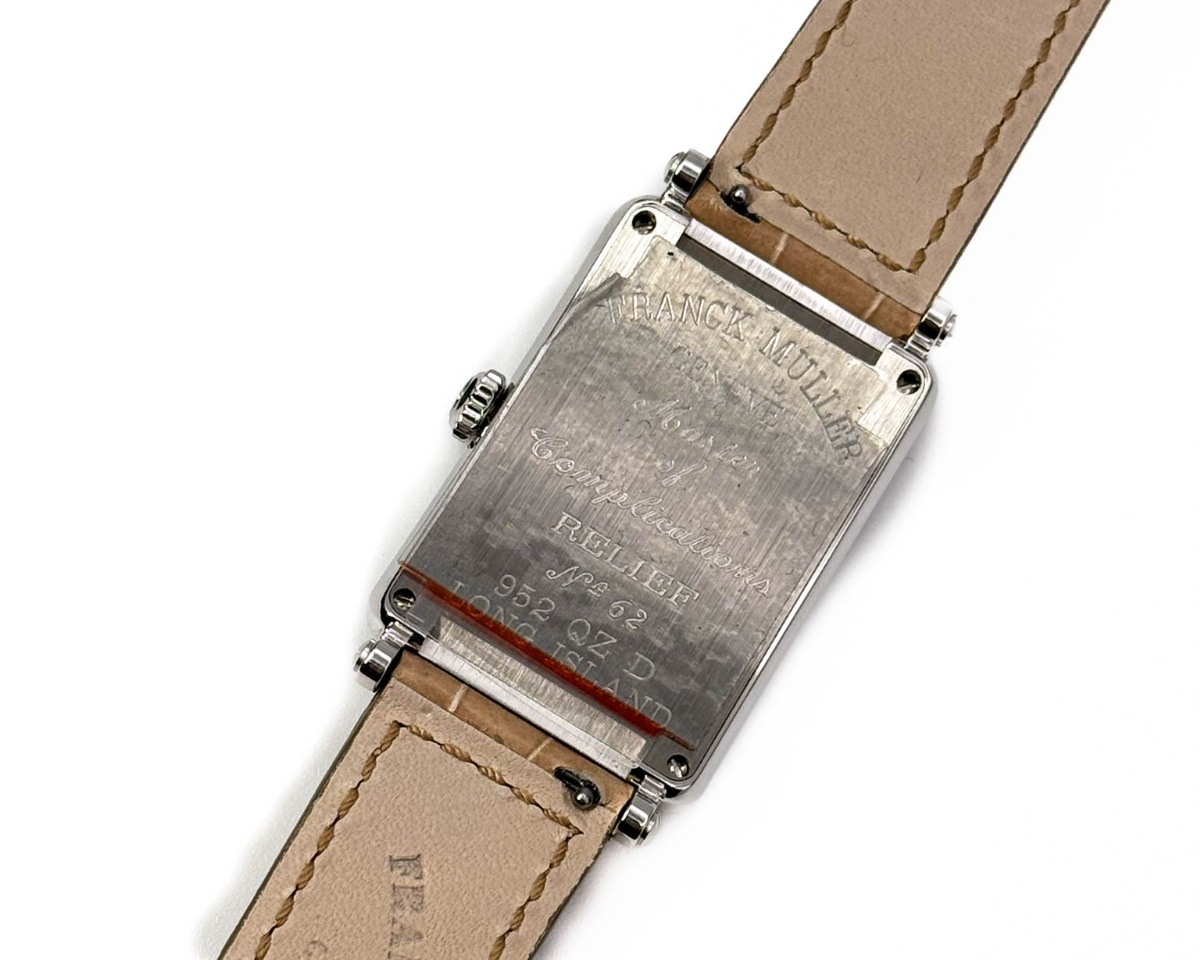 FRANCK MULLER/�ե�󥯥ߥ�顼 952 QZ D REL AC LONG ISLAND #JP28475