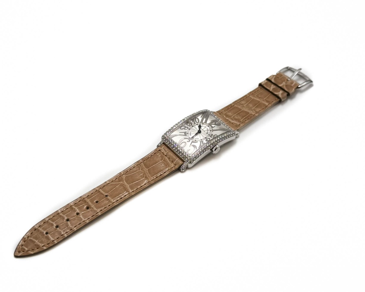 FRANCK MULLER/�ե�󥯥ߥ�顼 952 QZ D REL AC LONG ISLAND #JP28475