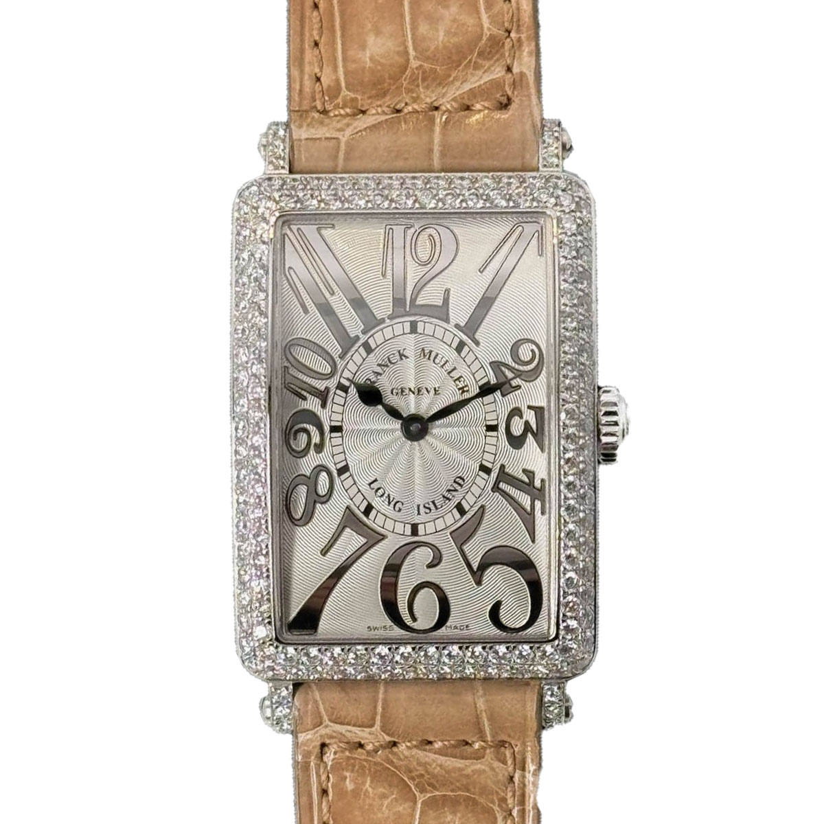 FRANCK MULLER/�ե�󥯥ߥ�顼 952 QZ D REL AC LONG ISLAND #JP28475