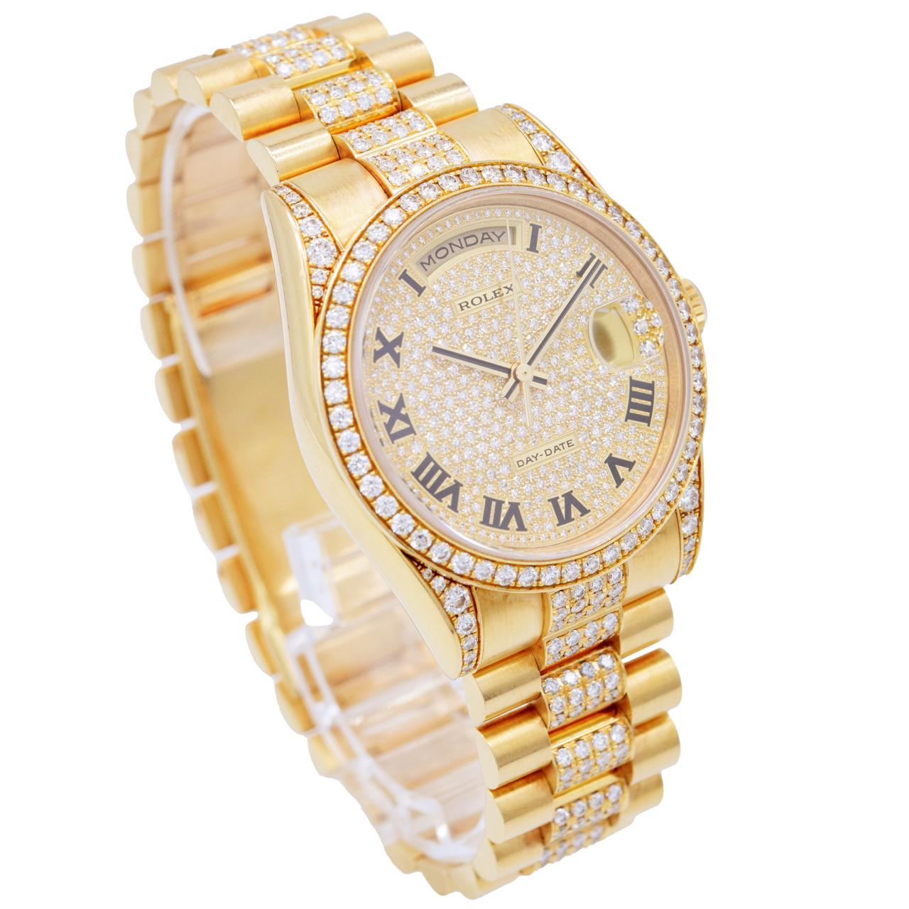 ROLEX/����å�����DAYDATE 118388  �ѥ���������ʸ���� #HK11565�ڹ����Ź�߸ˡ� 