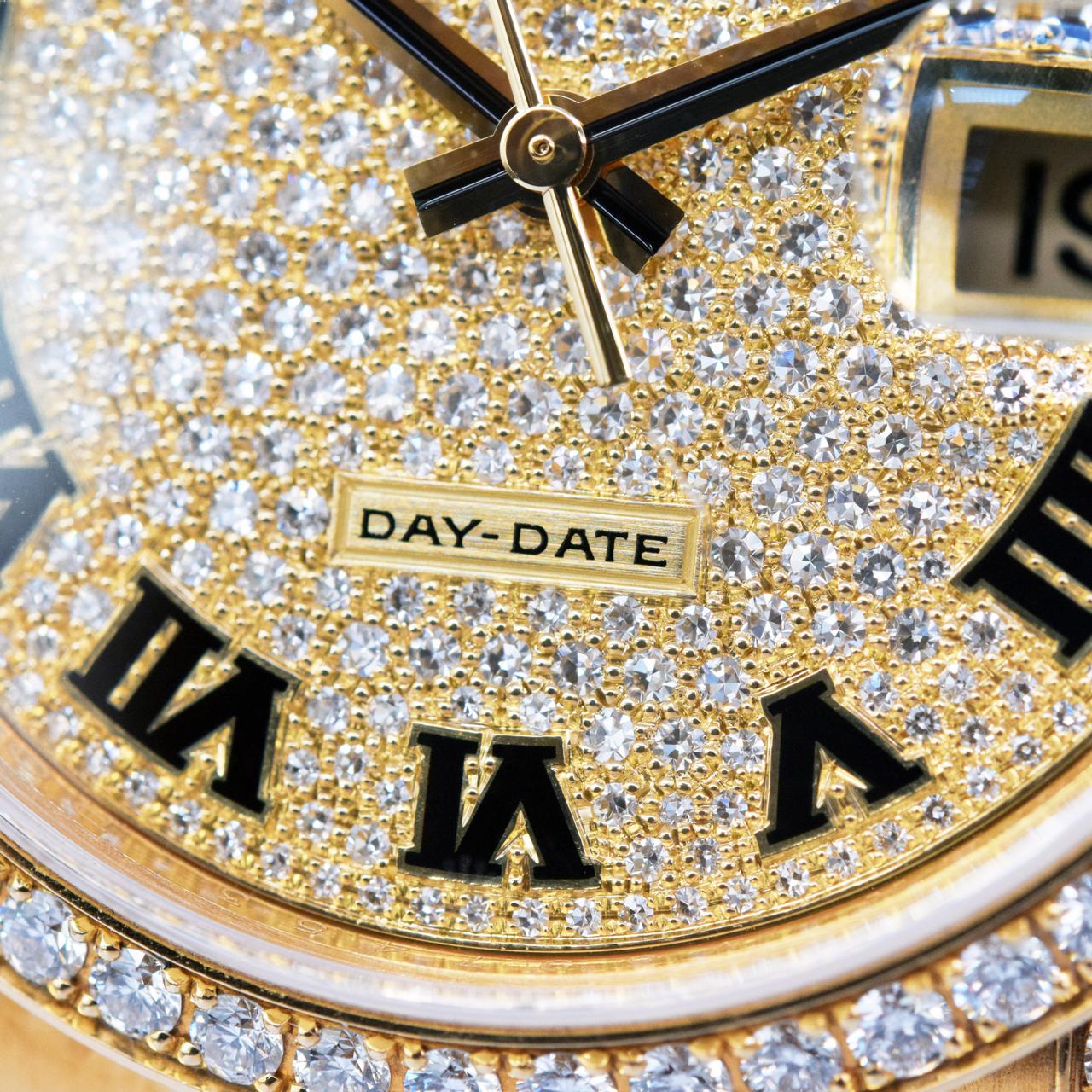 ROLEX/����å�����DAYDATE 118388  �ѥ���������ʸ���� #HK11565�ڹ����Ź�߸ˡ� 