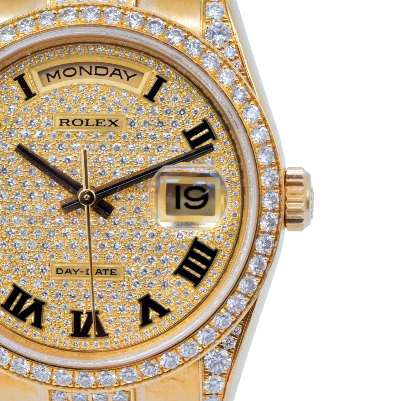 ROLEX/����å�����DAYDATE 118388  �ѥ���������ʸ���� #HK11565�ڹ����Ź�߸ˡ� 