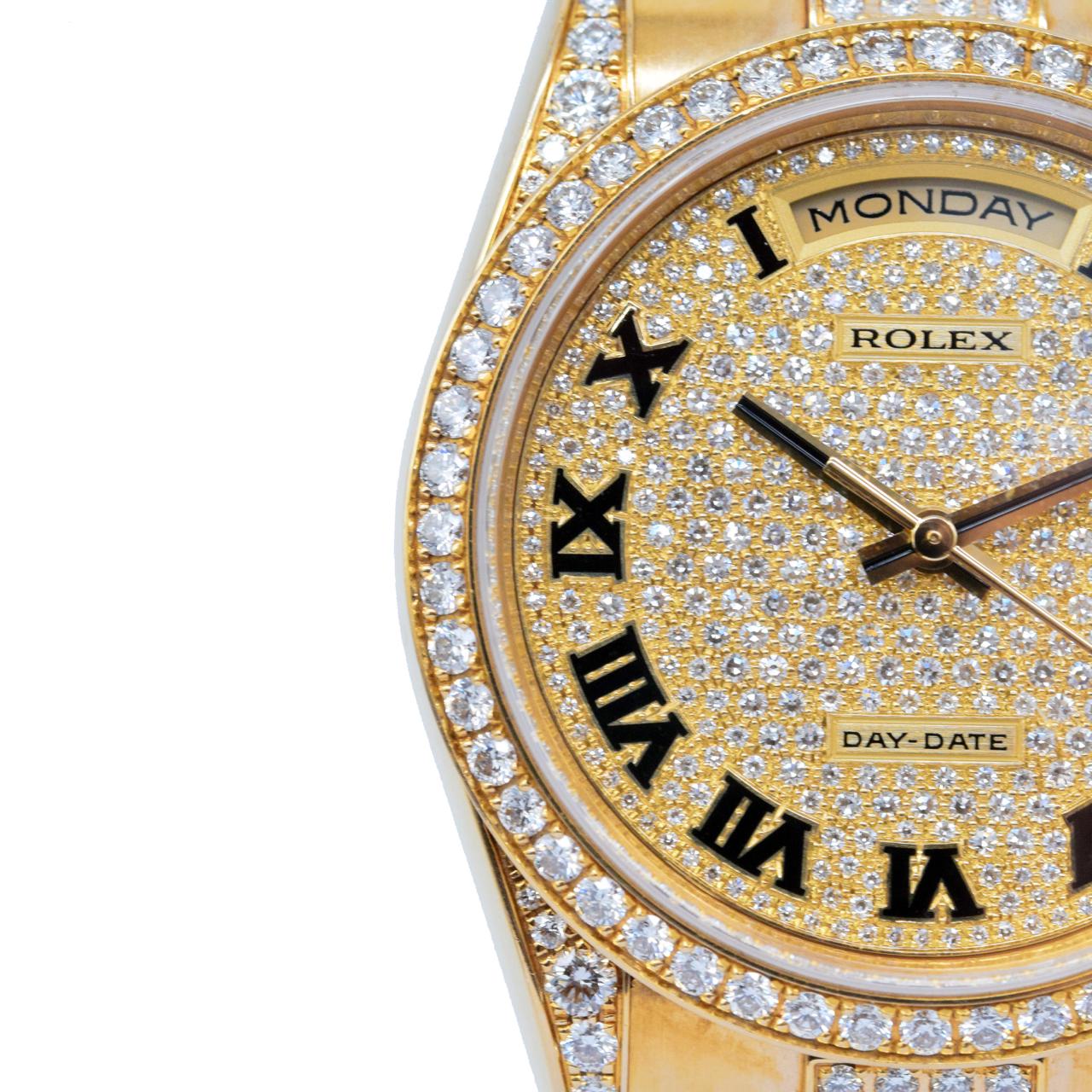 ROLEX/����å�����DAYDATE 118388  �ѥ���������ʸ���� #HK11565�ڹ����Ź�߸ˡ� 