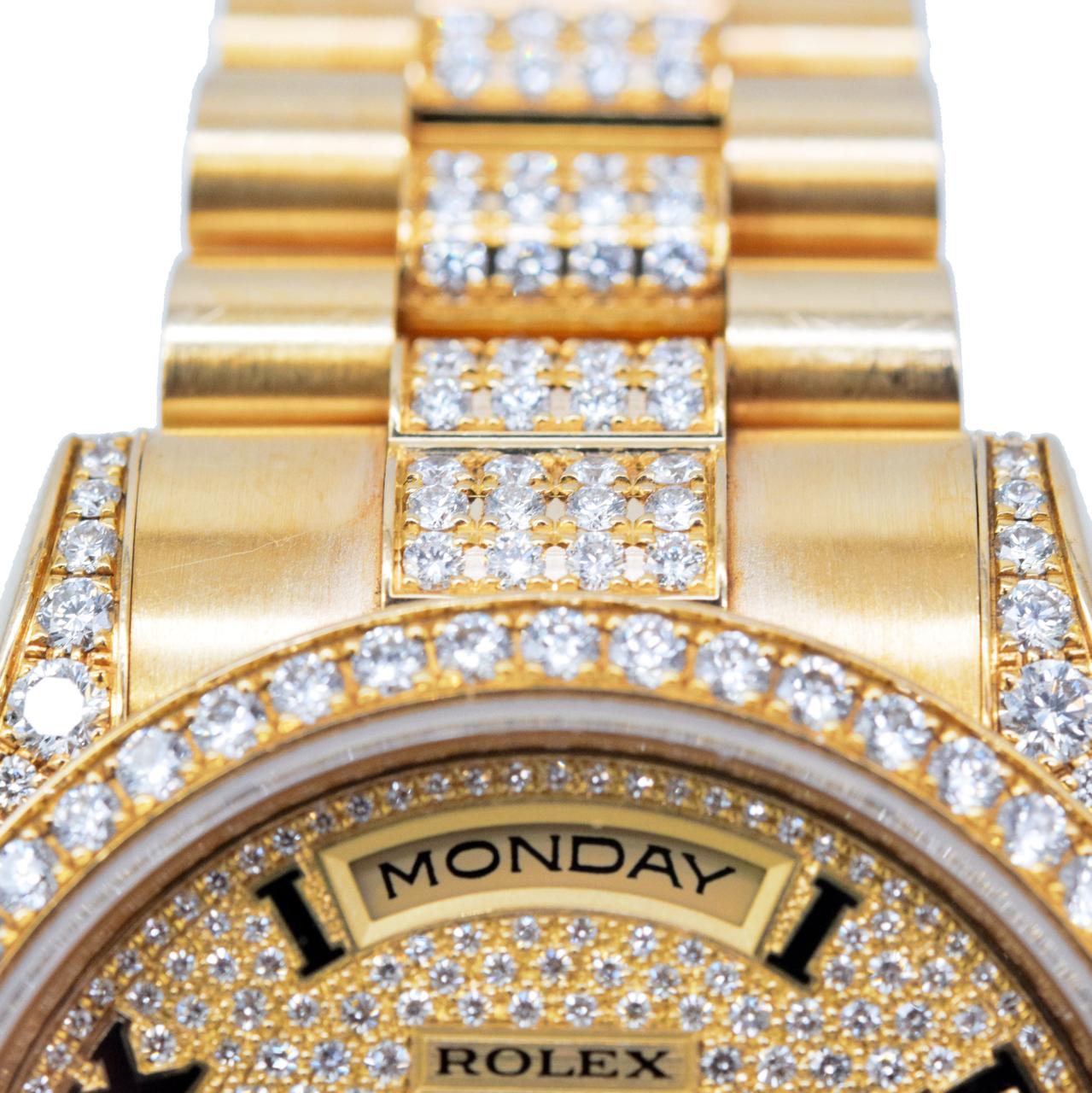 ROLEX/����å�����DAYDATE 118388  �ѥ���������ʸ���� #HK11565�ڹ����Ź�߸ˡ� 