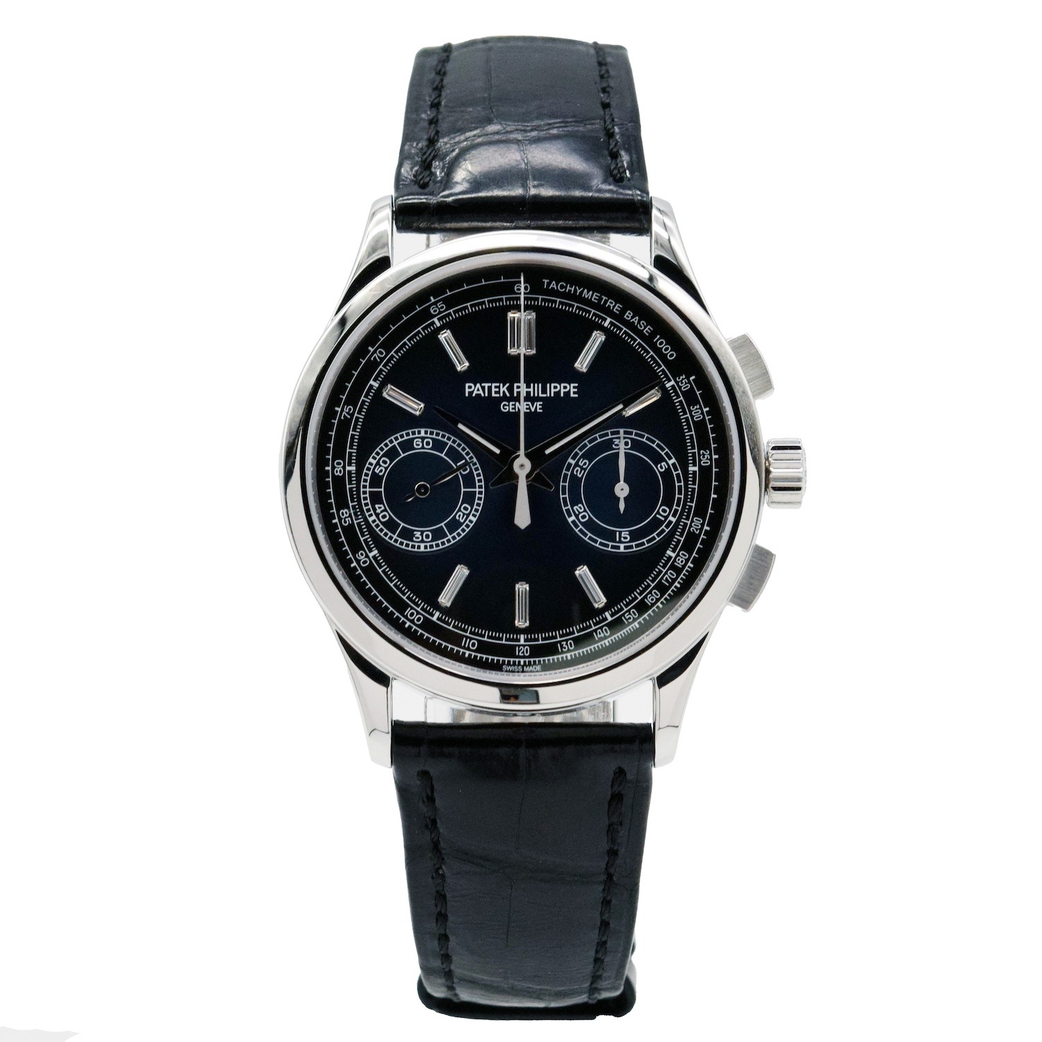 PATEK PHILIPPE/�ڥƥå��ե���å� COMPLICATIONS ����ץꥱ������� 5170P-001 PT#HK11667