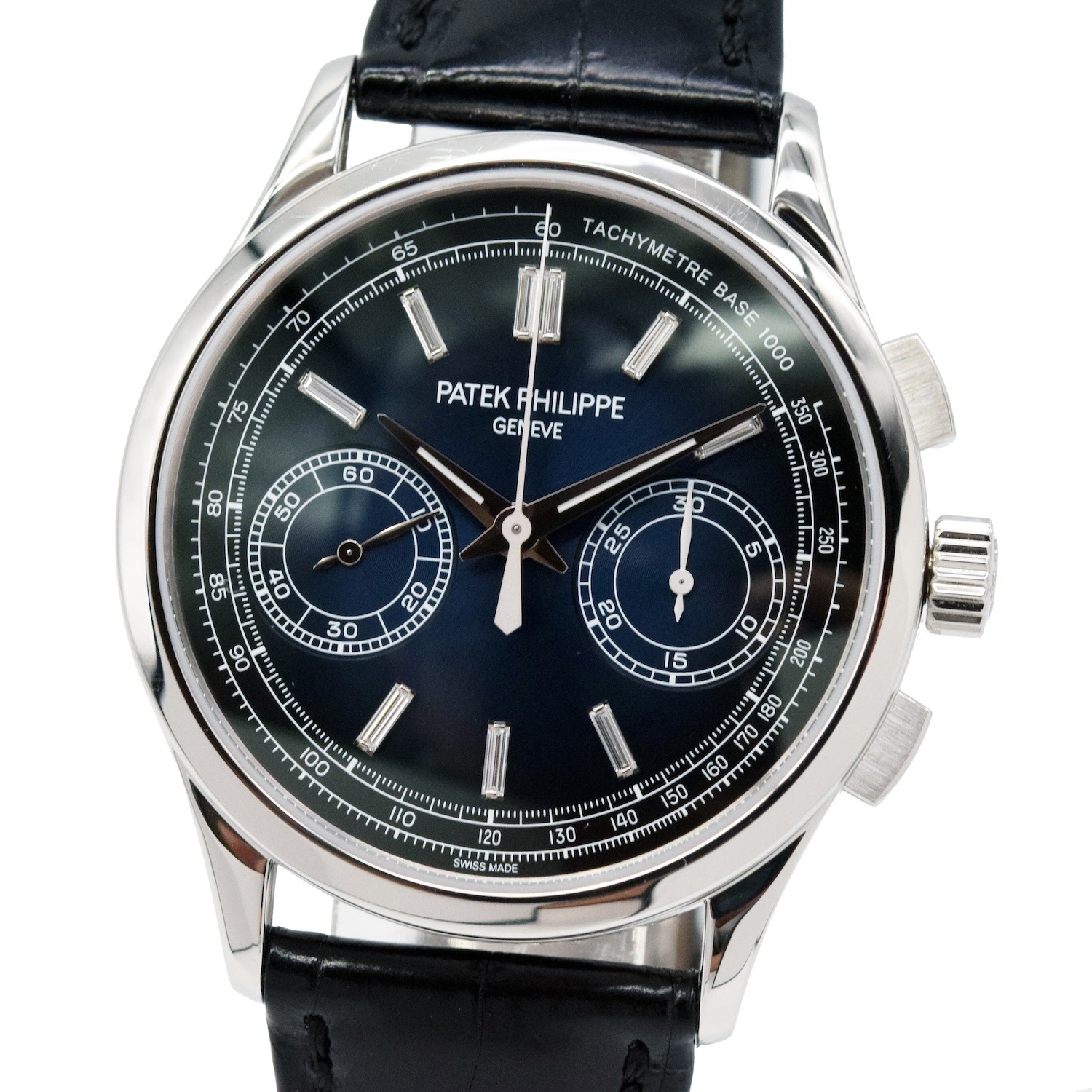 PATEK PHILIPPE/�ڥƥå��ե���å� COMPLICATIONS ����ץꥱ������� 5170P-001 PT#HK11667