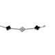 Van Cleef & Arpels/������ ���꡼�ա������ڥ� VCARP2R900 ������ơ��� ����ϥ�֥� �֥쥹��å� 5�ĥ������ 18K WG ���˥��� ��������� #JP28868