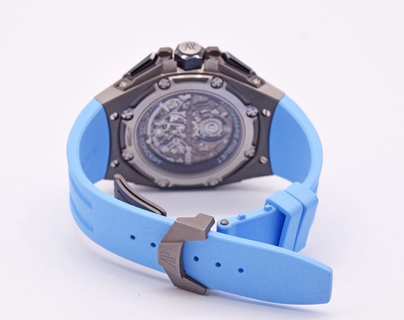 Audemars Piguet/�����ǥޥԥ�Royal Oak 26587TI.OO.D031CA.01 �ڹ����Ź�߸ˡ�#HK11234