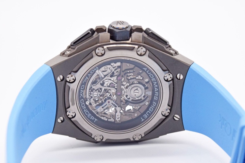 Audemars Piguet/�����ǥޥԥ�Royal Oak 26587TI.OO.D031CA.01 �ڹ����Ź�߸ˡ�#HK11234
