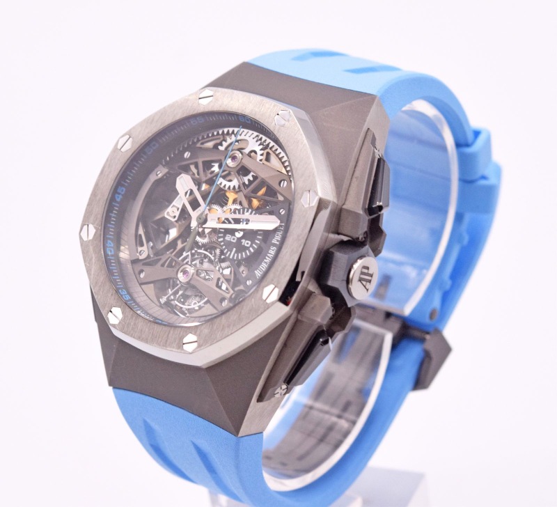 Audemars Piguet/�����ǥޥԥ�Royal Oak 26587TI.OO.D031CA.01 �ڹ����Ź�߸ˡ�#HK11234