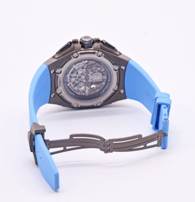 Audemars Piguet/�����ǥޥԥ�Royal Oak 26587TI.OO.D031CA.01 �ڹ����Ź�߸ˡ�#HK11234
