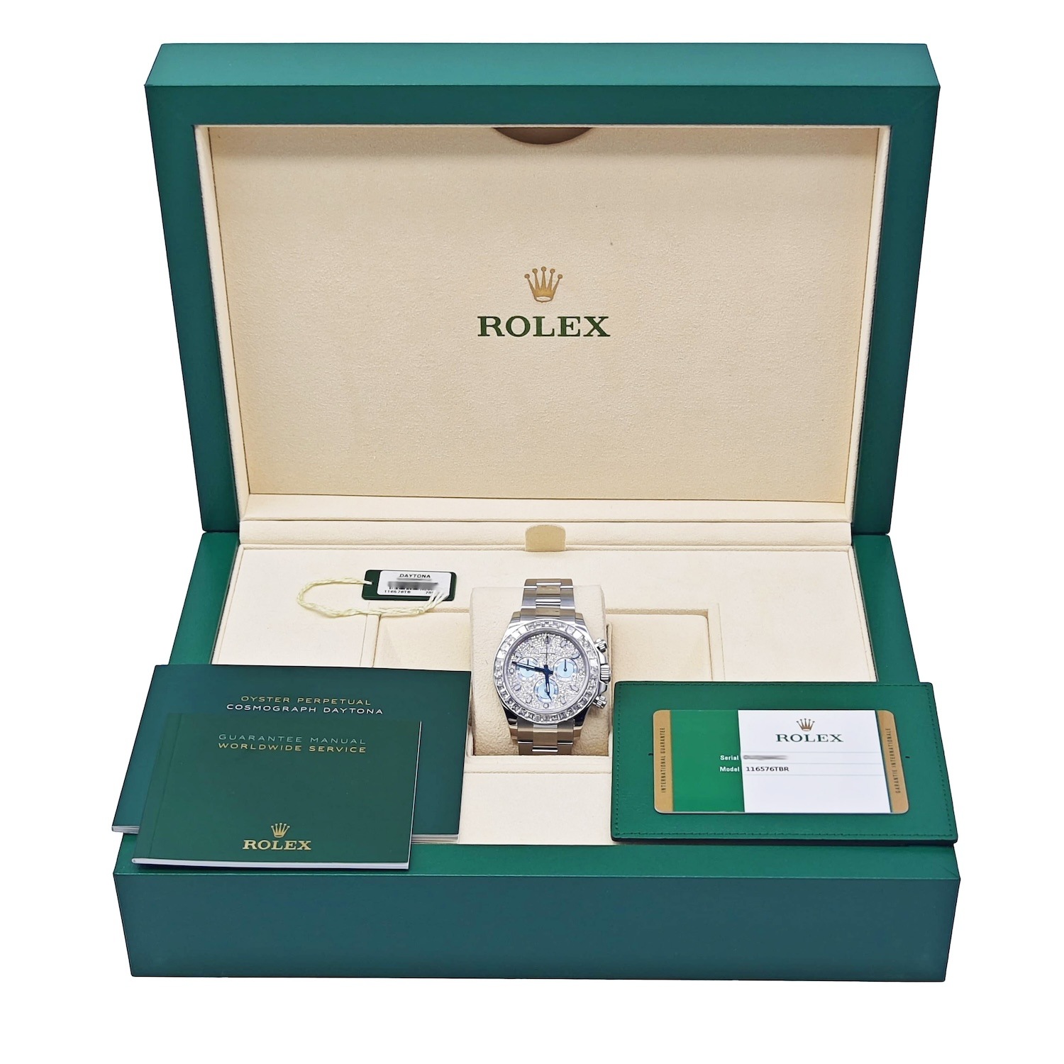 ROLEX/����å��� Daytona 116576TBR  �ץ���� ��������� �ڹ����Ź�߸ˡ�#HK11561